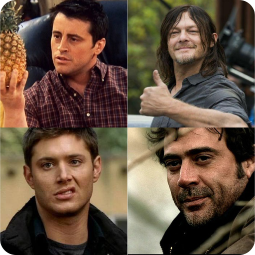 Guess the TV Serie Character icon