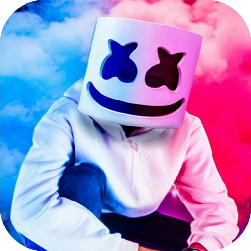 Marshmello DJ Music Wallpaper HD icon
