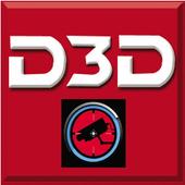 D3DCam icon