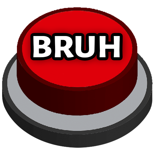 Bruh Sound Effect Meme Button icon