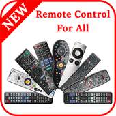 All Remote controls 2018 on 9Apps