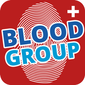 Blood Group Test Finger Prank icon