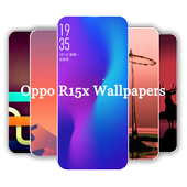 4K Oppo R15x Wallpaper icon