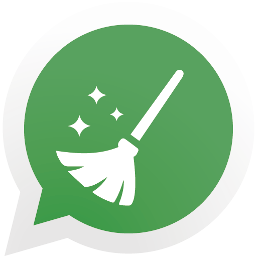 Clean for WhatsApp icon