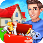 House Cleaning Games icon