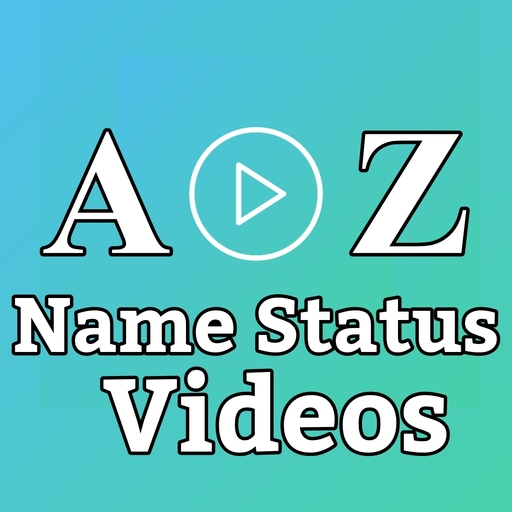A to Z Name Status icon