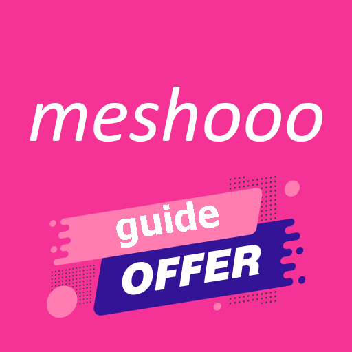 Shopping Tips Meesho icon
