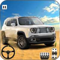 Desert Jeep off-road 4x4 – Car Chaser Stunts
