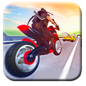 Real Bike 3D Racing icon