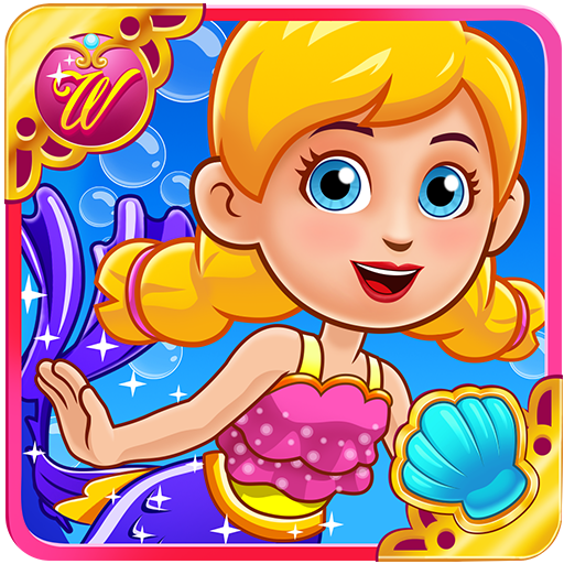 Wonderland : Little Mermaid icon