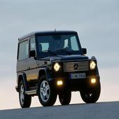 Mercedes-Benz G-Class Guess icon