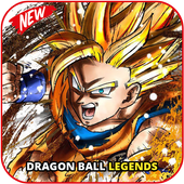 Guide Dragon Ball Legends New 2018 icon