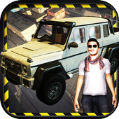 Real SUV Car Parking 3D icon