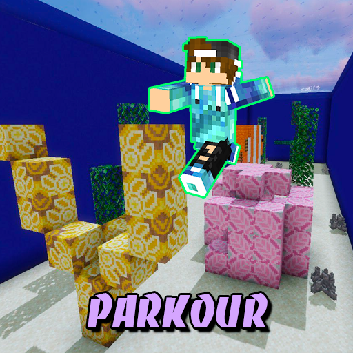 Parkour maps for minecraft icon
