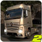 EURO SPEED TRUCK SIMULATOR 2 on 9Apps