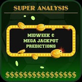 Mega Jackpot &amp; Daily Betting tips icon