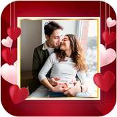 Latest Love Photo Frame on 9Apps