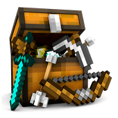 Craft Multiplayer Survival Game Pixel World icon