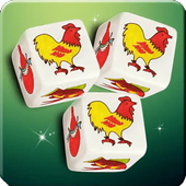 Bầu cua 3D 2021-2022 bít tết icon