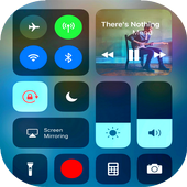 New Control Center Lite IOS 13 icon