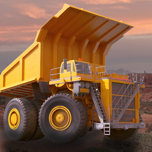 Extreme Truck Offroad Drive icon