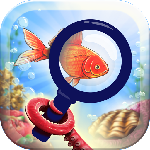 Sea Life Hidden Object Game – Ocean Animals icon