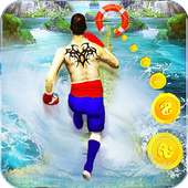 Temple Water Run - Endless Spirit Running Game