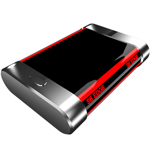 S6 Edge HD Live Wallpaper icon