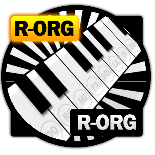 R-ORG (Turk-Arabic Keyboard) icon