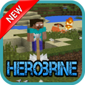 Herobrine MODS For MCPE, icon