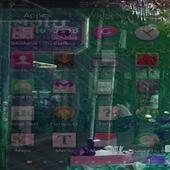 HD Transparent Phone Screen icon