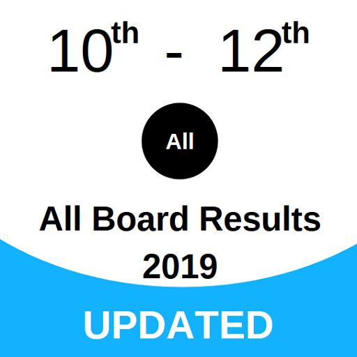 All Board Result 2019 أيقونة