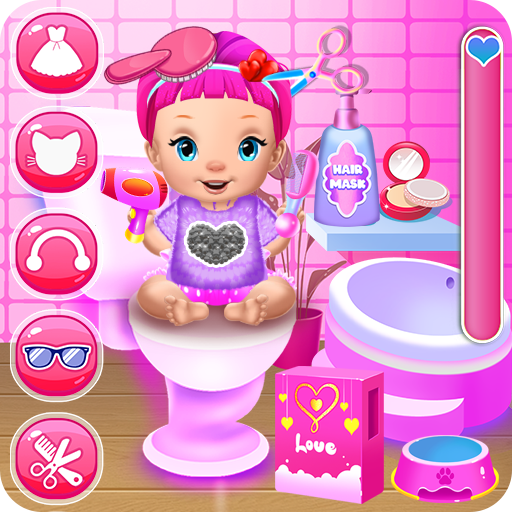 Baby Bella Caring icon