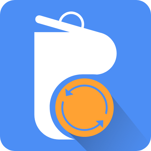 PhotoRecovery - Deleted Photo &amp; File Recovery APP icon
