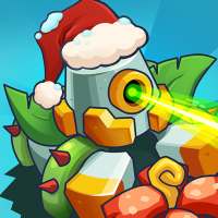 Realm Defense: Leyenda heroica on 9Apps