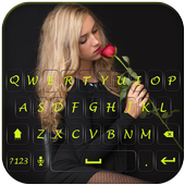 My Photo on keyboard icon