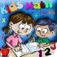 Kids Math for KG on 9Apps