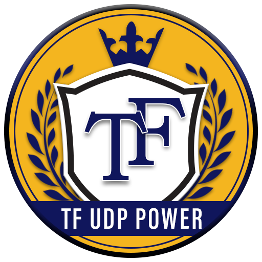 TF UDP POWER - Fast Secure VPN icon