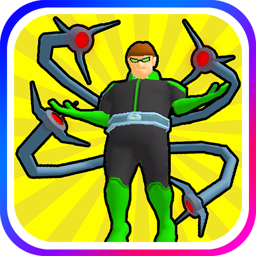 Doctor Octopus: Metal Arms icon