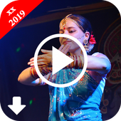 XX HD Video Player 2019 Online icon