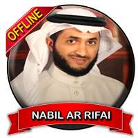 Nabil Ar Rifai Full Quran Mp3 Offline on 9Apps