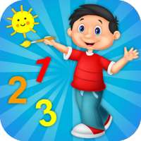 تعليم الرسم والتلوين بالارقام on 9Apps