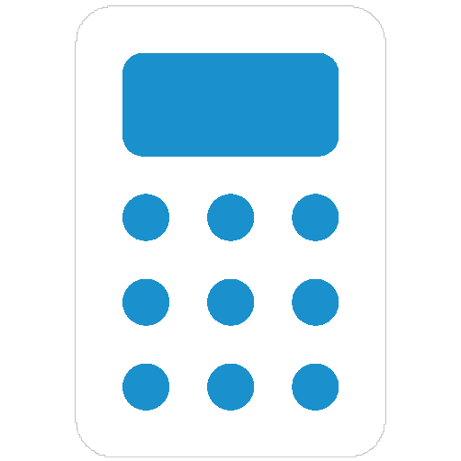 Calculator Holo icon