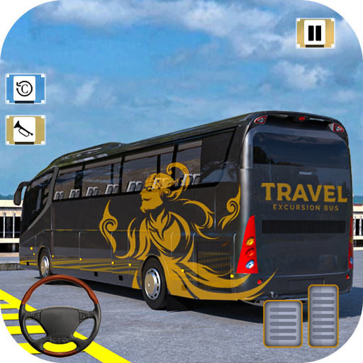 Bus Driving Simulator icon