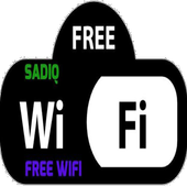 Wifi Password Viewer icon