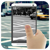 Transparent Wallpaper &amp; Screen icon