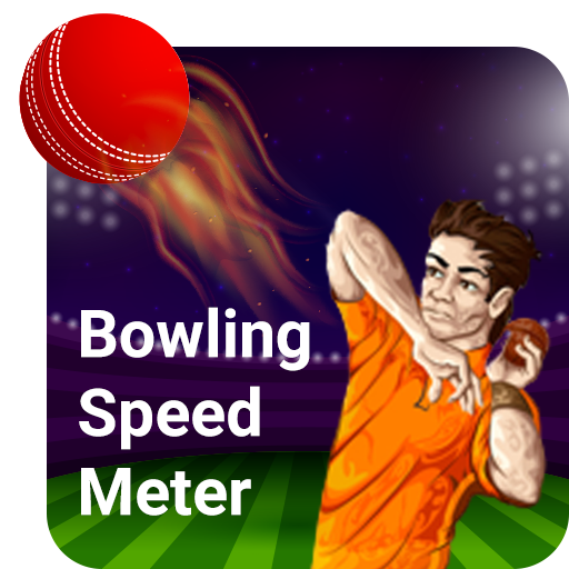 Bowling Speed Meter icon