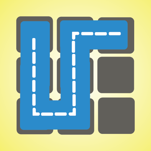 One Line Fill - Brain Puzzles icon