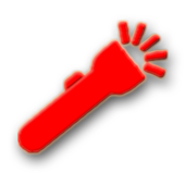 Flashlight icon