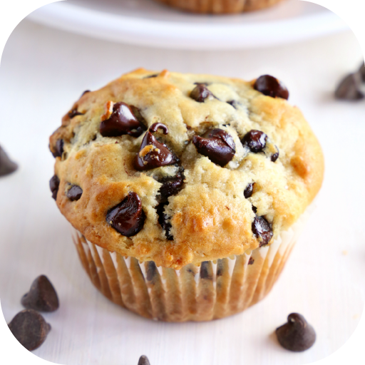 Muffin Recipes icon
